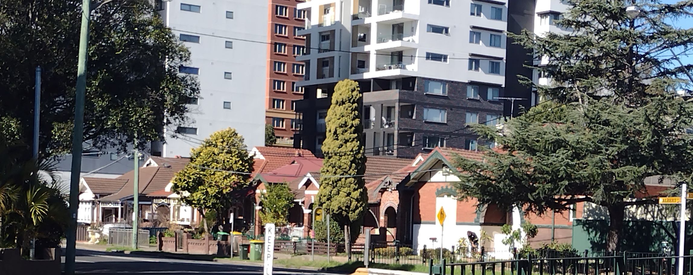 42-58 Albert Road Strathfield