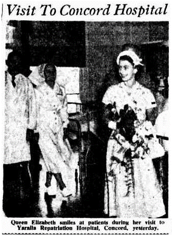Figure 3 Newcastle Morning Herald and Miners' Advocate (NSW : 1876 - 1954), Saturday 6 February 1954, page 4