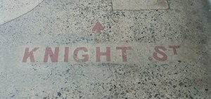 Knight St
