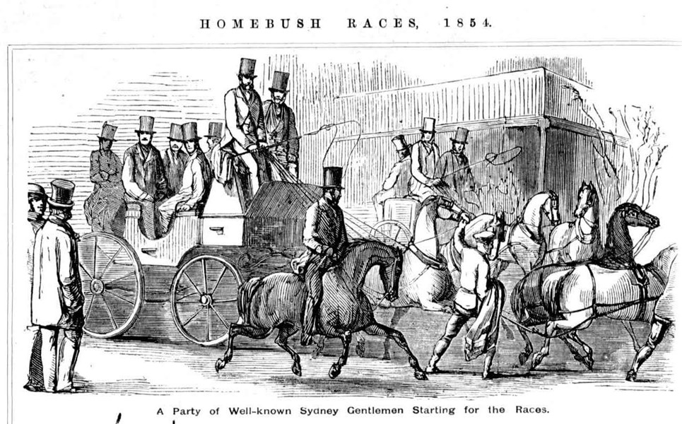 Town & Country Journal 1895