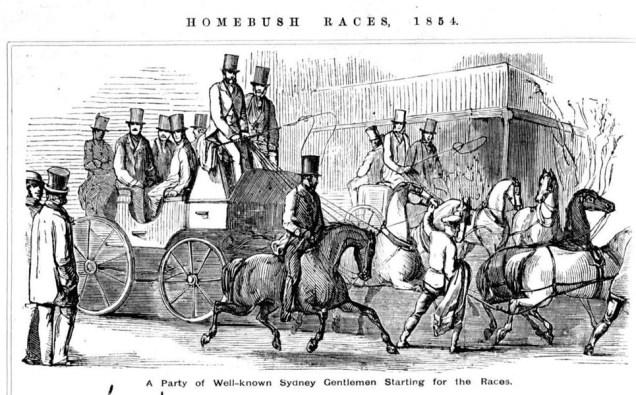 Town & Country Journal 1895